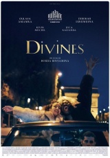 pelicula Divinas