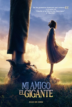 pelicula Mi Amigo El Gigante