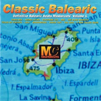 pelicula Classic Balearic Mastercuts Vol. 1