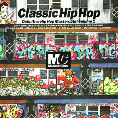 pelicula Classic Hip Hop Mastercuts Vol. 1