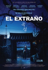 pelicula El Extraño