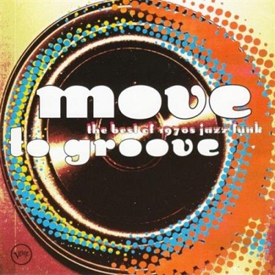 pelicula Move to Groove – The Best of 1970’s Jazz Funk