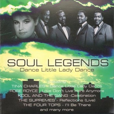 pelicula Soul Legends – Dance Little Lady Dance