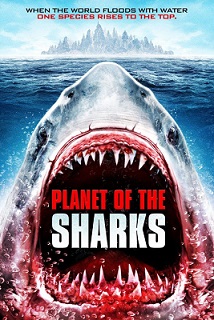 pelicula El Planeta De Los Tiburones