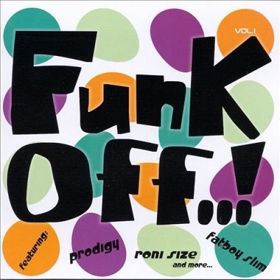 pelicula Funk Off…!