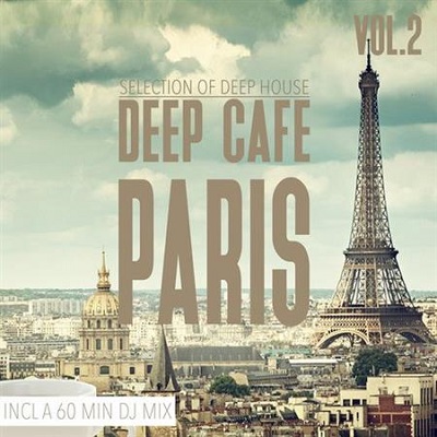 pelicula Deep Cafe Paris Vol.2: Selection of Deep House