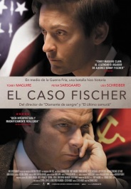 pelicula El Caso Fischer