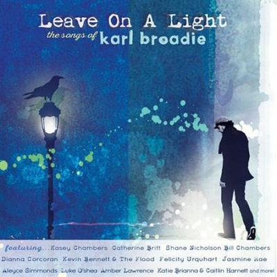 pelicula Leave On A Light (The Songs Of Karl Broadie)