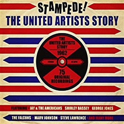 pelicula Stampede! ~ The United Artists Story 1962