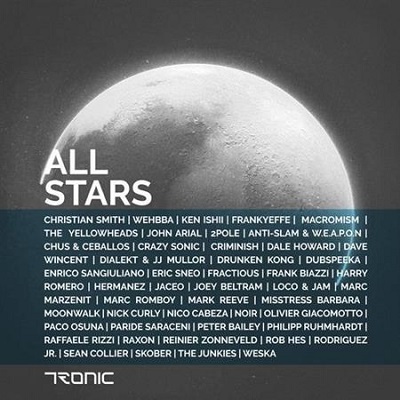 pelicula Tronic: ALL STARS