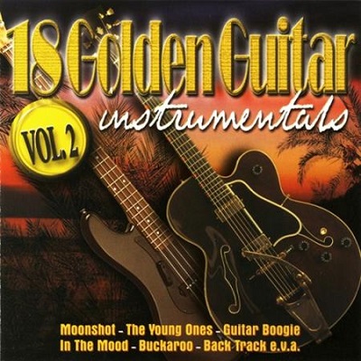 pelicula 18 Golden Guitar Instrumentals Vol.2