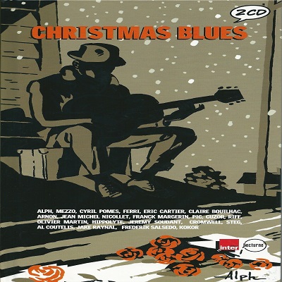 pelicula Christmas Blues