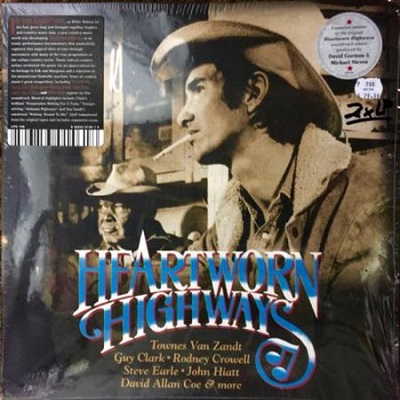 pelicula Heartworn Highways (Original Motion Picture Soundtrack)