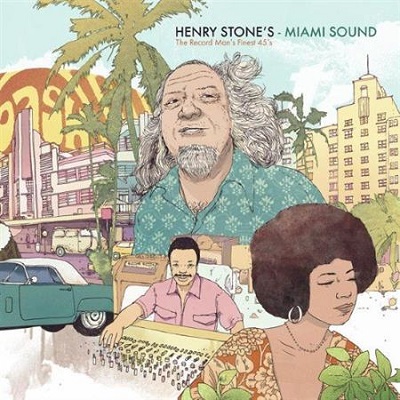 pelicula Henry Stone’s Miami Sound -The Record Man’s Finest 45s