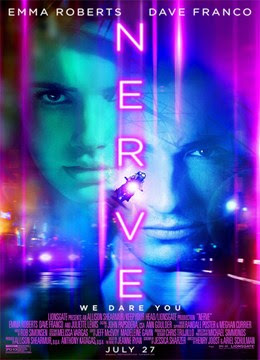 pelicula Nerve: Un Juego Sin Reglas