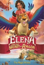 pelicula Elena Y El Secreto De Avalor