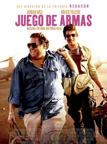 pelicula Juego De Armas