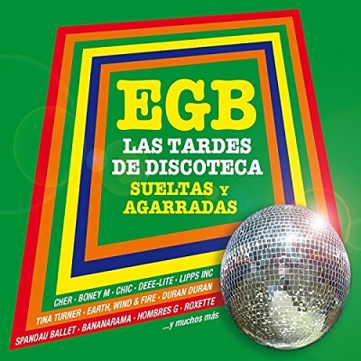 pelicula EGB. Las tardes de discoteca. Sueltas y agarradas