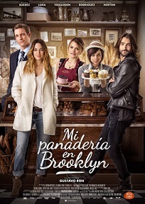 pelicula Mi Panaderia De Brooklyn