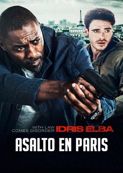 pelicula Asalto En París