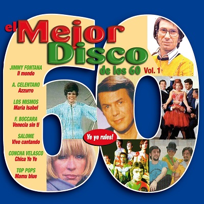 pelicula El mejor disco de los 60, Vol. 1