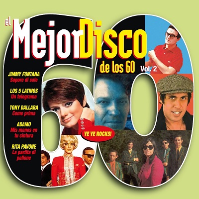 pelicula El mejor disco de los 60, Vol. 2