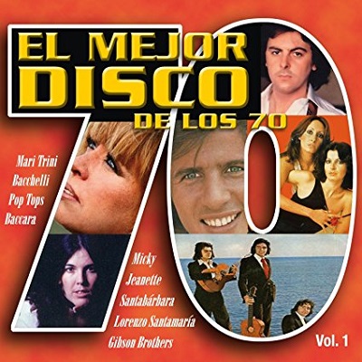 pelicula El mejor disco de los 70, Vol. 1