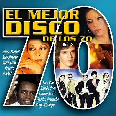 pelicula El mejor disco de los 70, Vol. 2