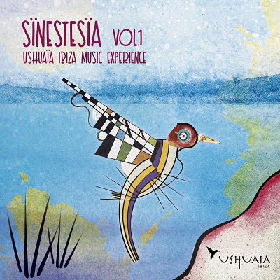 pelicula Sïnestesïa: Ushuaïa Ibiza Music Experience, Vol. I