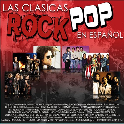 pelicula Las Clásicas Rock Pop en español