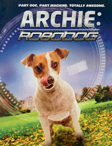 pelicula A.R.C.H.I E.