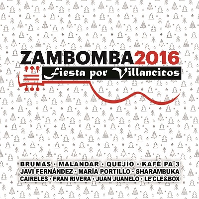 pelicula Zambomba 2016 Fiesta por Villancicos