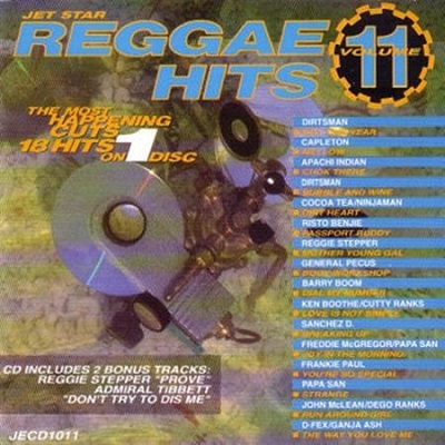 pelicula Reggae Hits Vol.11