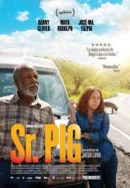 pelicula Sr. Pig