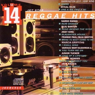 pelicula Reggae Hits Vol.14