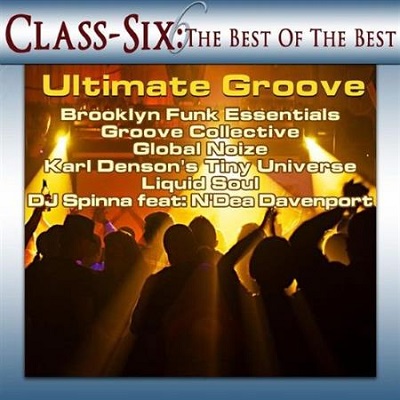 pelicula Classix Ultimate Groove