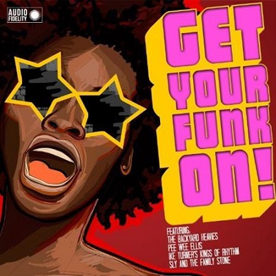 pelicula Get Your Funk On