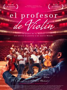 pelicula El Profesor De Violín