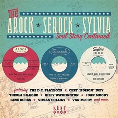 pelicula The Arock Serock Sylvia Soul Story Continued