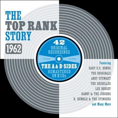 pelicula The Top Rank Story 1962