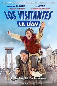 pelicula Los Visitantes La Lian