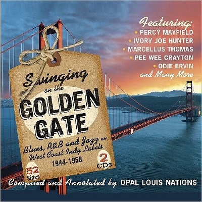 pelicula Swinging On The Golden Gate (1944-1958)