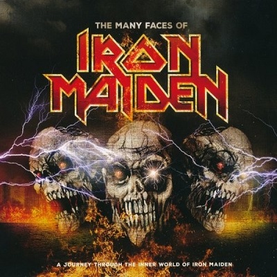 pelicula The Many Faces Of Iron Maiden