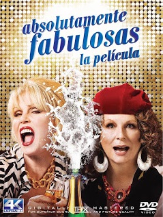 pelicula Absolutamente Fabulosas