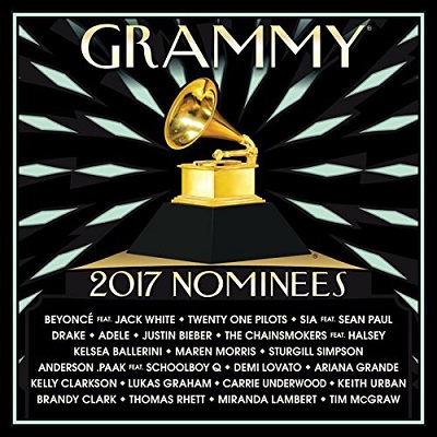 pelicula Grammy 2017 Nominees