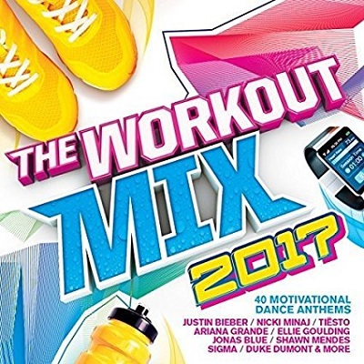 pelicula The Workout Mix 2017