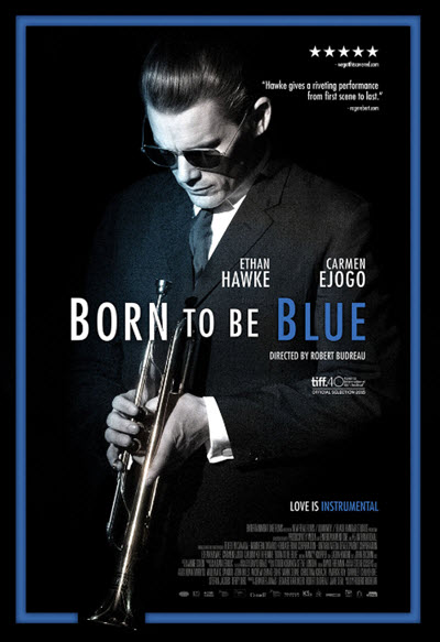 pelicula Born To Be Blue