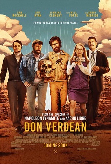 pelicula Don Verdean