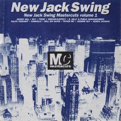 pelicula New Jack Swing Mastercuts Vol. 1