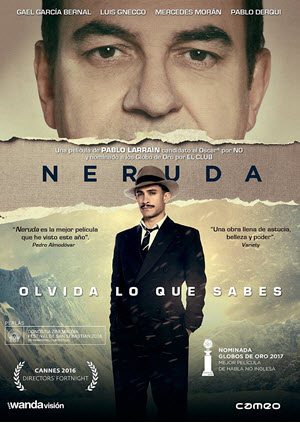 pelicula Neruda